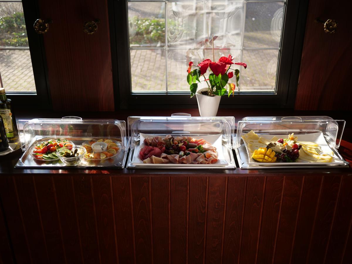 Parkhotel Bergheim Bergheim  Dış mekan fotoğraf