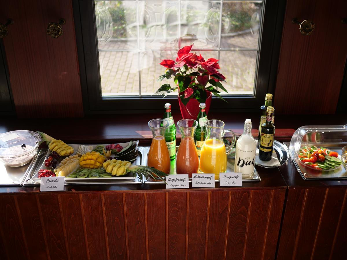 Parkhotel Bergheim Bergheim  Dış mekan fotoğraf