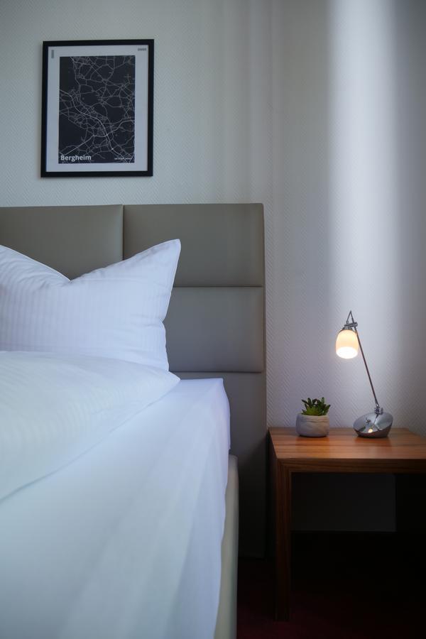 Parkhotel Bergheim Bergheim  Dış mekan fotoğraf