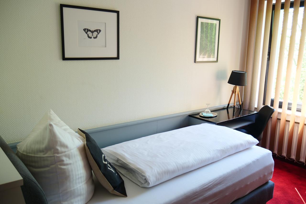 Parkhotel Bergheim Bergheim  Dış mekan fotoğraf