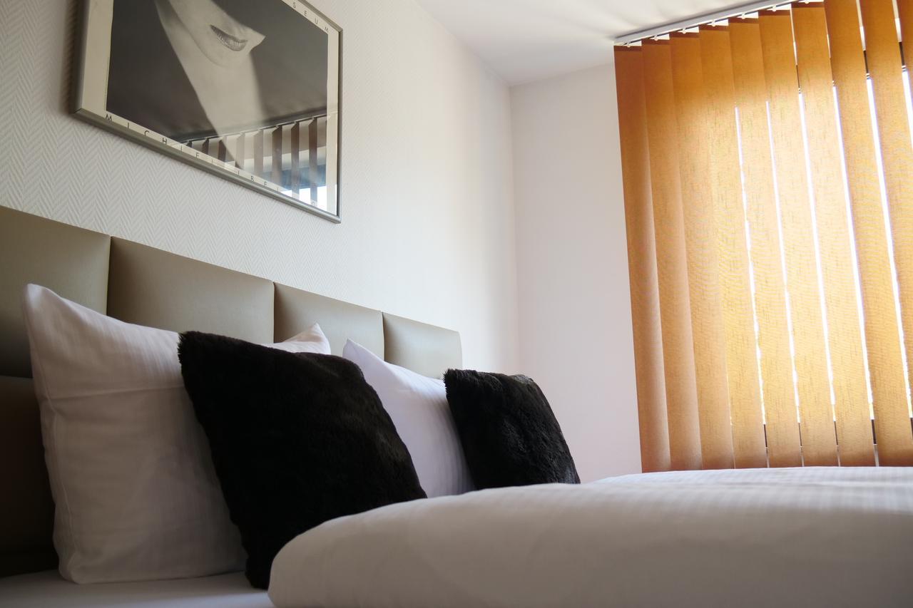 Parkhotel Bergheim Bergheim  Dış mekan fotoğraf