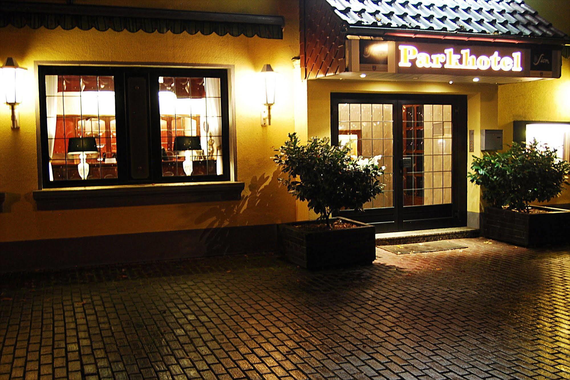 Parkhotel Bergheim Bergheim  Dış mekan fotoğraf