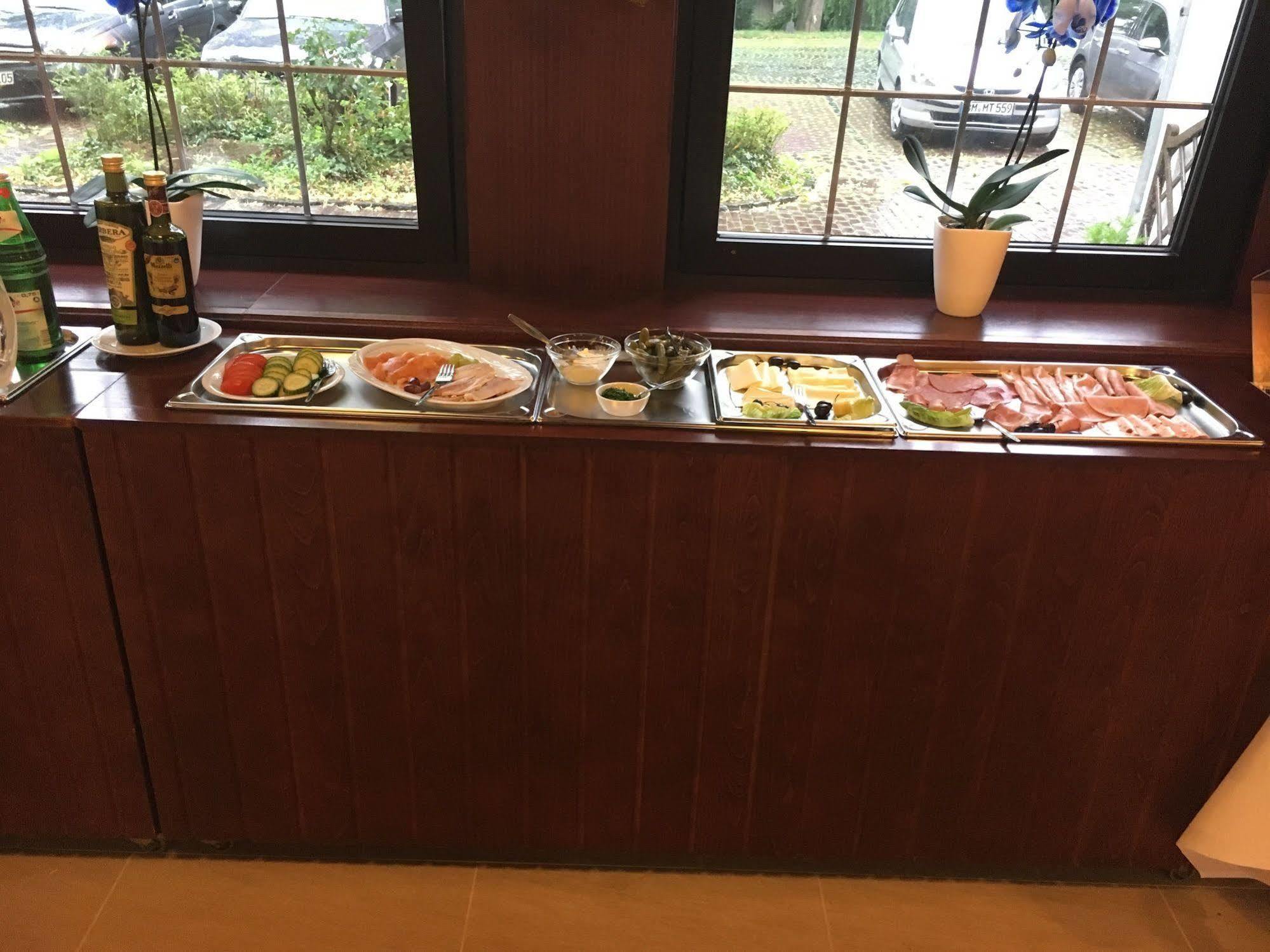 Parkhotel Bergheim Bergheim  Dış mekan fotoğraf