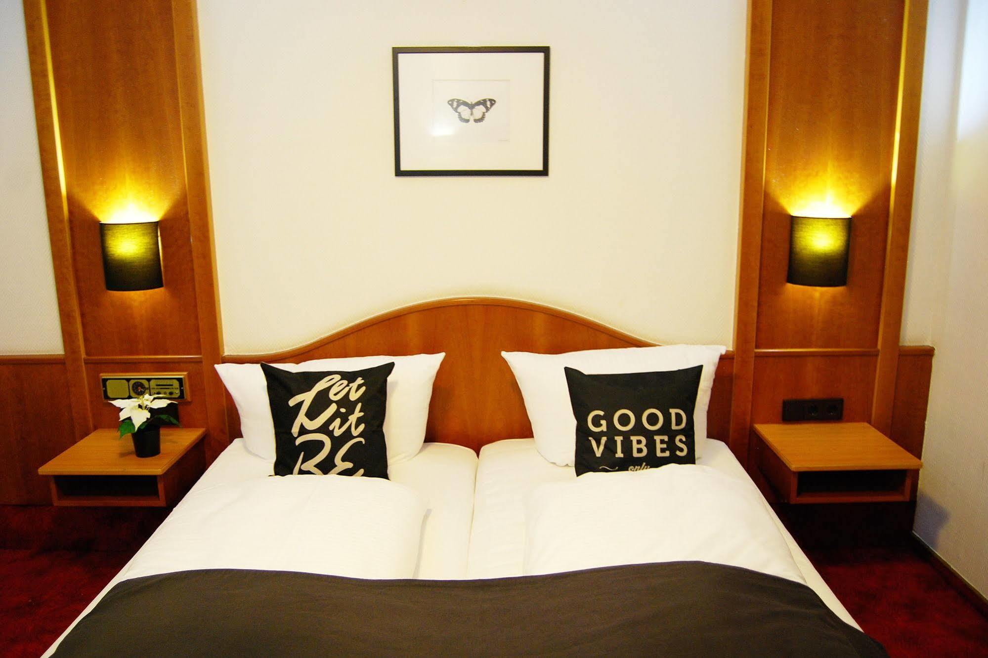 Parkhotel Bergheim Bergheim  Dış mekan fotoğraf